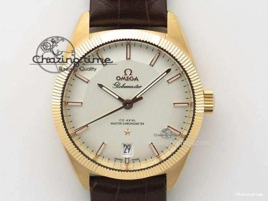 0205 Flexible De Ville MK 1:1 Best Edition SS White Dial On Black Leather Asian Seagull T1701 (Sec@6) 8244